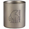 Nordisk Titanium Mug Double-Wall - Mug -Primus Camping nordisk titanium mug double wall mug