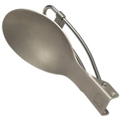Nordisk Titanium Spoon - Spoon -Primus Camping nordisk titanium spoon spoon detail 2