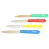 Opinel Kitchen Knife Set (4-Colour-Pack) -Primus Camping opinel kitchen knife set 4 colour pack