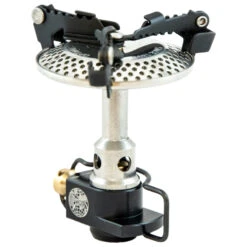 Optimus Elektra Black Edition - Gas Stove -Primus Camping optimus elektra black edition gas stove detail 8