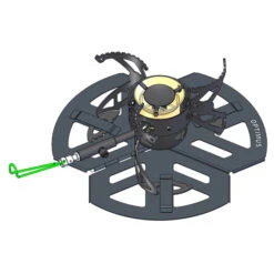 Optimus Stove Stand -Primus Camping optimus stove stand detail 3