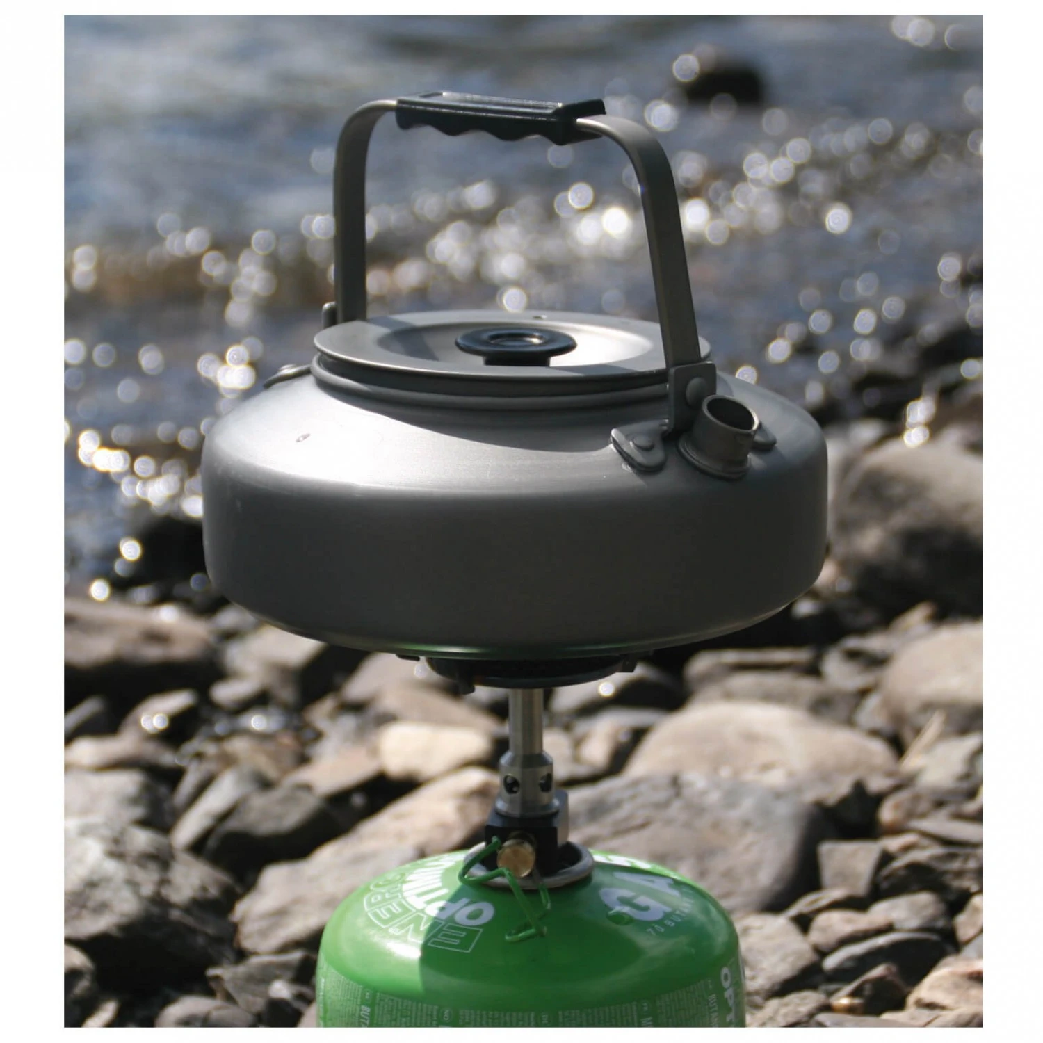 Optimus Terra Kettle - Pot 4 Optimus Terra Kettle - Pot - Image 2