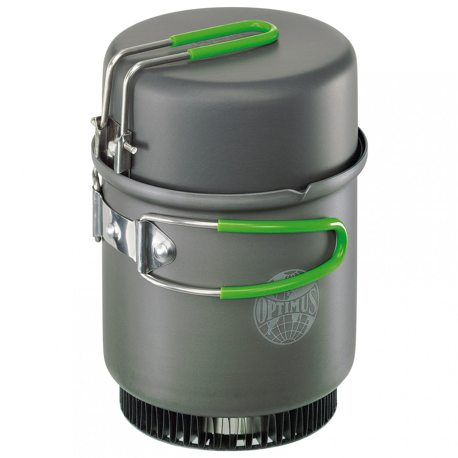 Optimus Terra Weekend HE Kochset 0,95 - Pot 4 Optimus Terra Weekend HE Kochset 0,95 - Pot - Image 2