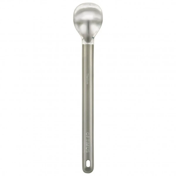 Optimus Titanium Long Spoon 3 Optimus Titanium Long Spoon