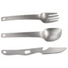 Origin Outdoors Besteckset Titan Recent - Cutlery Set -Primus Camping origin outdoors besteckset titan recent cutlery set