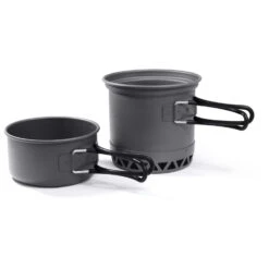 Origin Outdoors Biwak Topfset Radiator - Pot -Primus Camping origin outdoors biwak topfset radiator pot detail 3