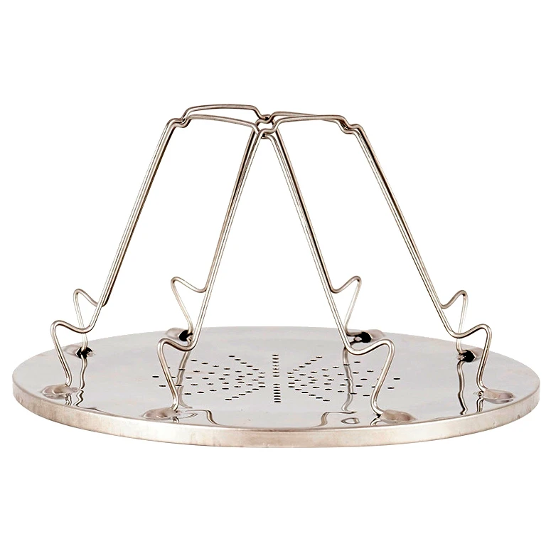 Origin Outdoors Campingtoaster Edelstahl 3 Origin Outdoors Campingtoaster Edelstahl