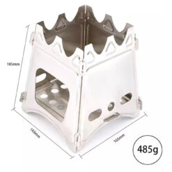 Origin Outdoors Taschenkocher Stack - Solid Fuel Stoves 7 Origin Outdoors Taschenkocher Stack - Solid Fuel Stoves -Primus Camping origin outdoors taschenkocher stack solid fuel stoves detail 3