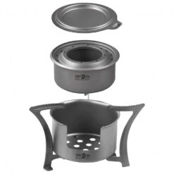 Origin Outdoors Titan Kocher Combo - Solid Fuel Stoves -Primus Camping origin outdoors titan kocher combo solid fuel stoves detail 7