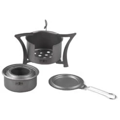 Origin Outdoors Titan Kocher Combo - Solid Fuel Stoves -Primus Camping origin outdoors titan kocher combo solid fuel stoves detail 8