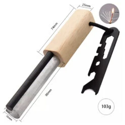 Origin Outdoors Zündstahl Striker 2 In 1 -Primus Camping origin outdoors zuendstahl striker 2 in 1 detail 5