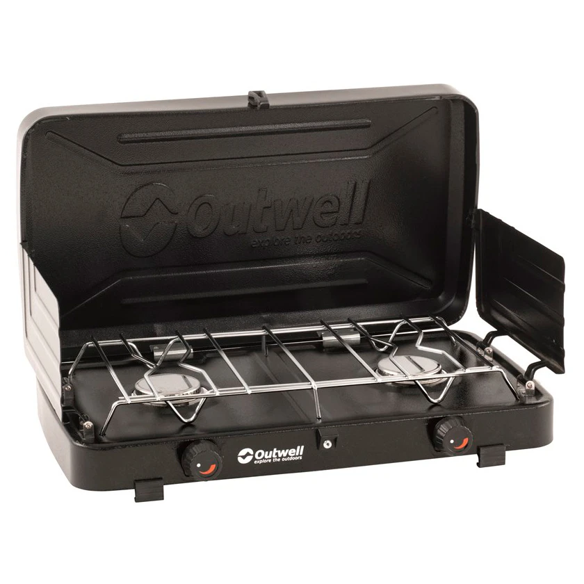 Outwell Appetizer Duo - DE - Gas Stove 3 Outwell Appetizer Duo - DE - Gas Stove