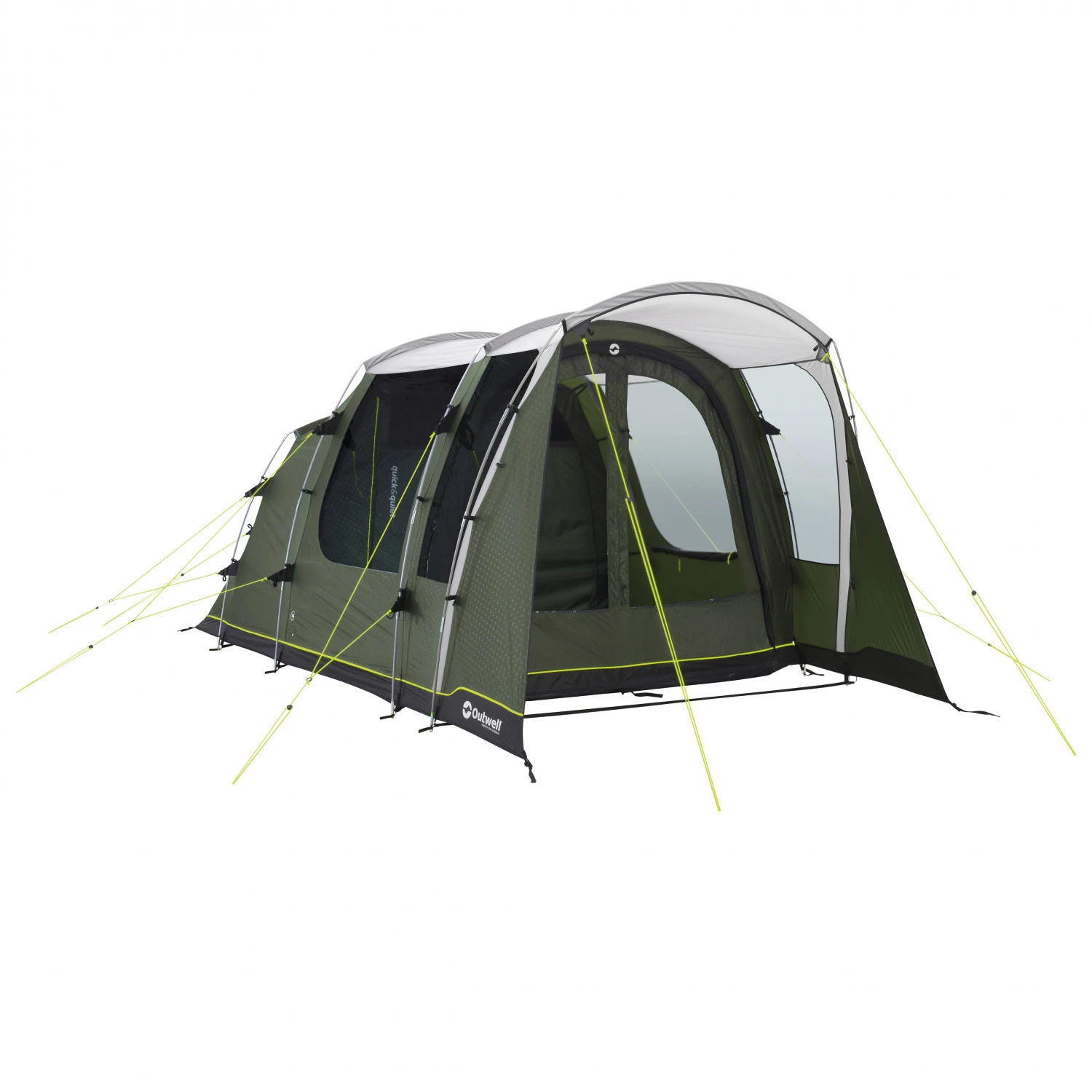 Outwell Ashwood 3 - 3-person Tent 6 Outwell Ashwood 3 - 3-person Tent - Image 4