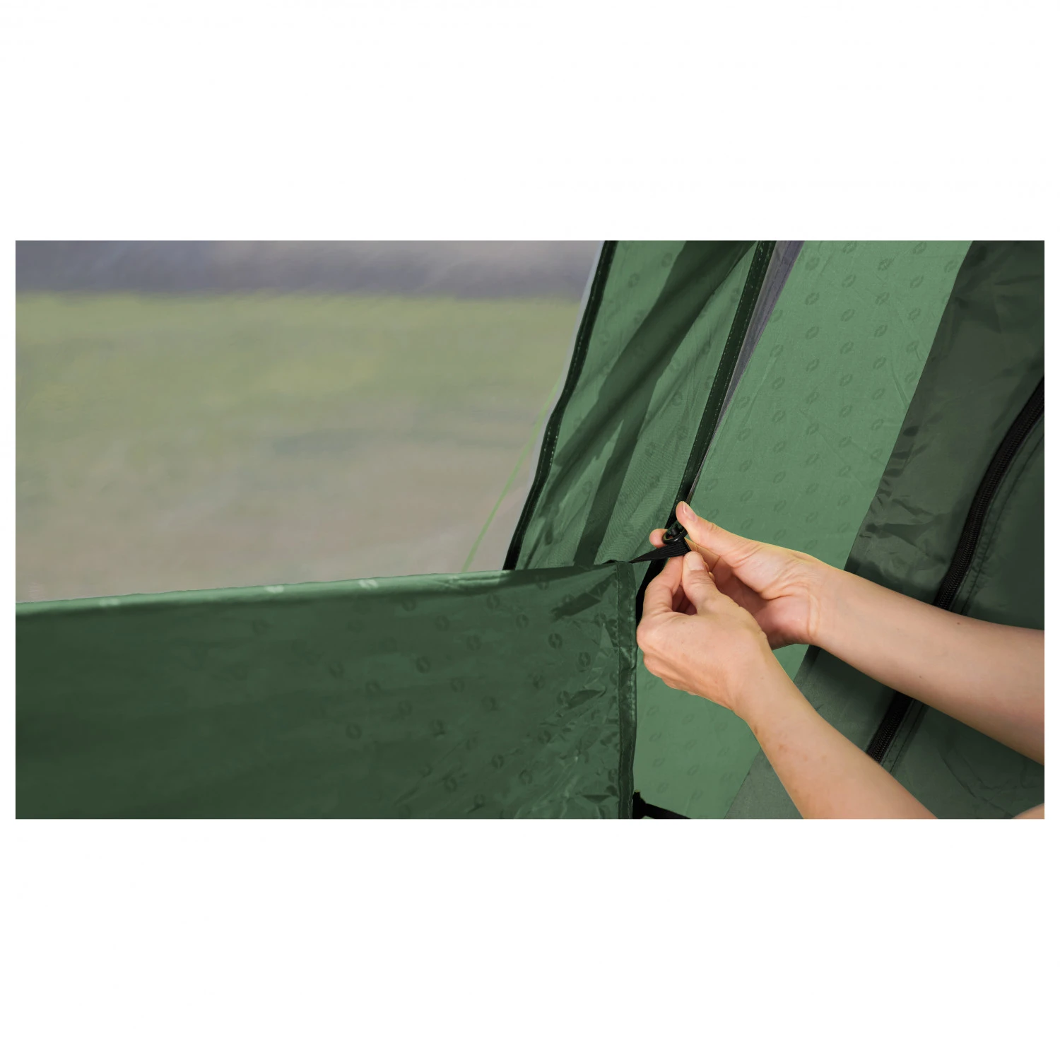 Outwell Ashwood 3 - 3-person Tent 9 Outwell Ashwood 3 - 3-person Tent - Image 7