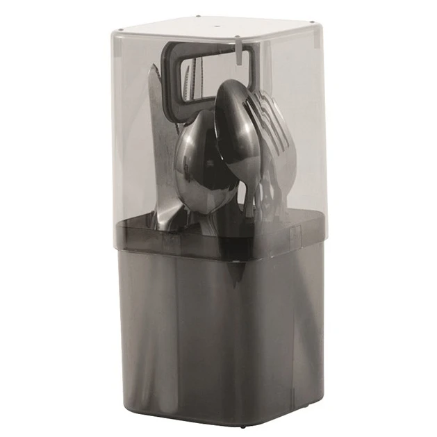 Outwell Box Cutlery Set - Cutlery Set 4 Outwell Box Cutlery Set - Cutlery Set - Image 2