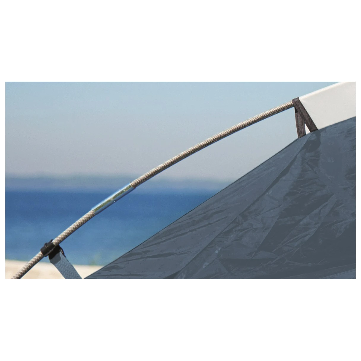 Outwell Cloud 3 - 3-person Tent 8 Outwell Cloud 3 - 3-person Tent - Image 6