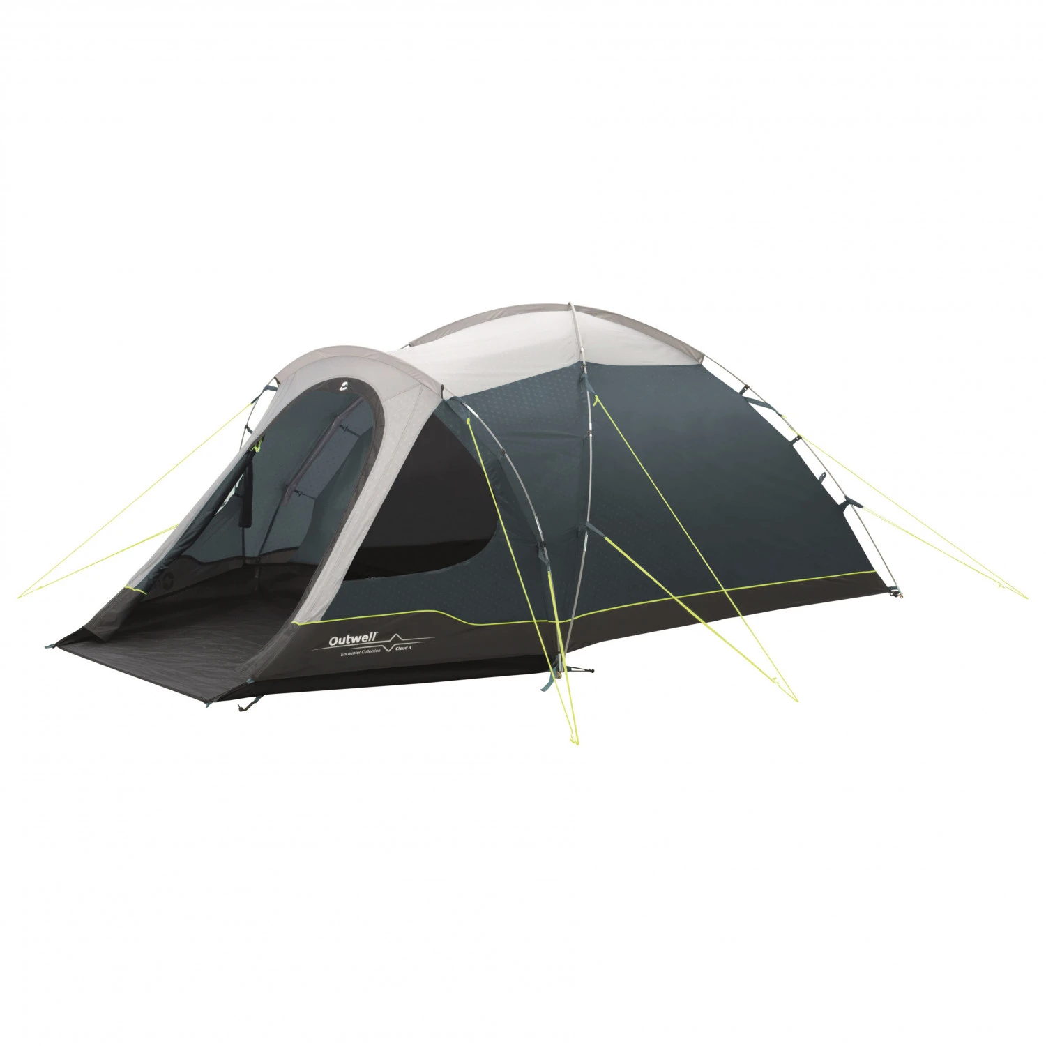 Outwell Cloud 3 - 3-person Tent 3 Outwell Cloud 3 - 3-person Tent