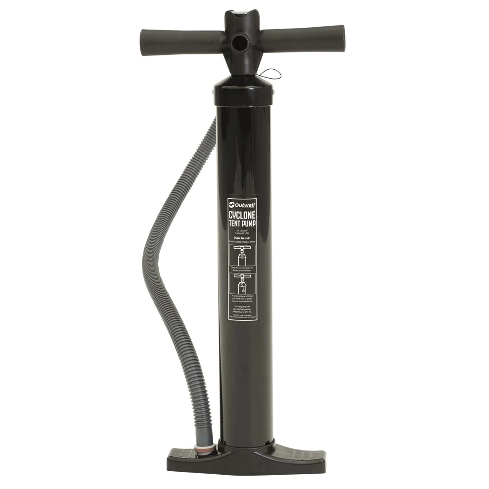 Outwell Cyclone Tent Pump 3 Outwell Cyclone Tent Pump - Image 2
