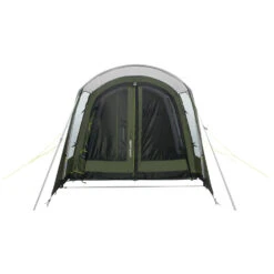 Outwell Elmdale 3PA - 3-person Tent -Primus Camping outwell elmdale 3pa 3 person tent detail 2