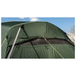 Outwell Elmdale 3PA - 3-person Tent -Primus Camping outwell elmdale 3pa 3 person tent detail 5