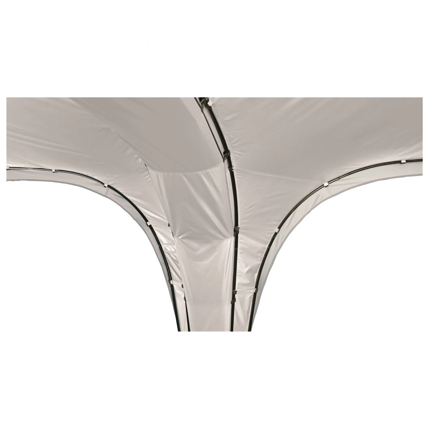 Outwell Gutter For Utility Tents M Regenrinne - Tent Extension 4 Outwell Gutter For Utility Tents M Regenrinne - Tent Extension - Image 2