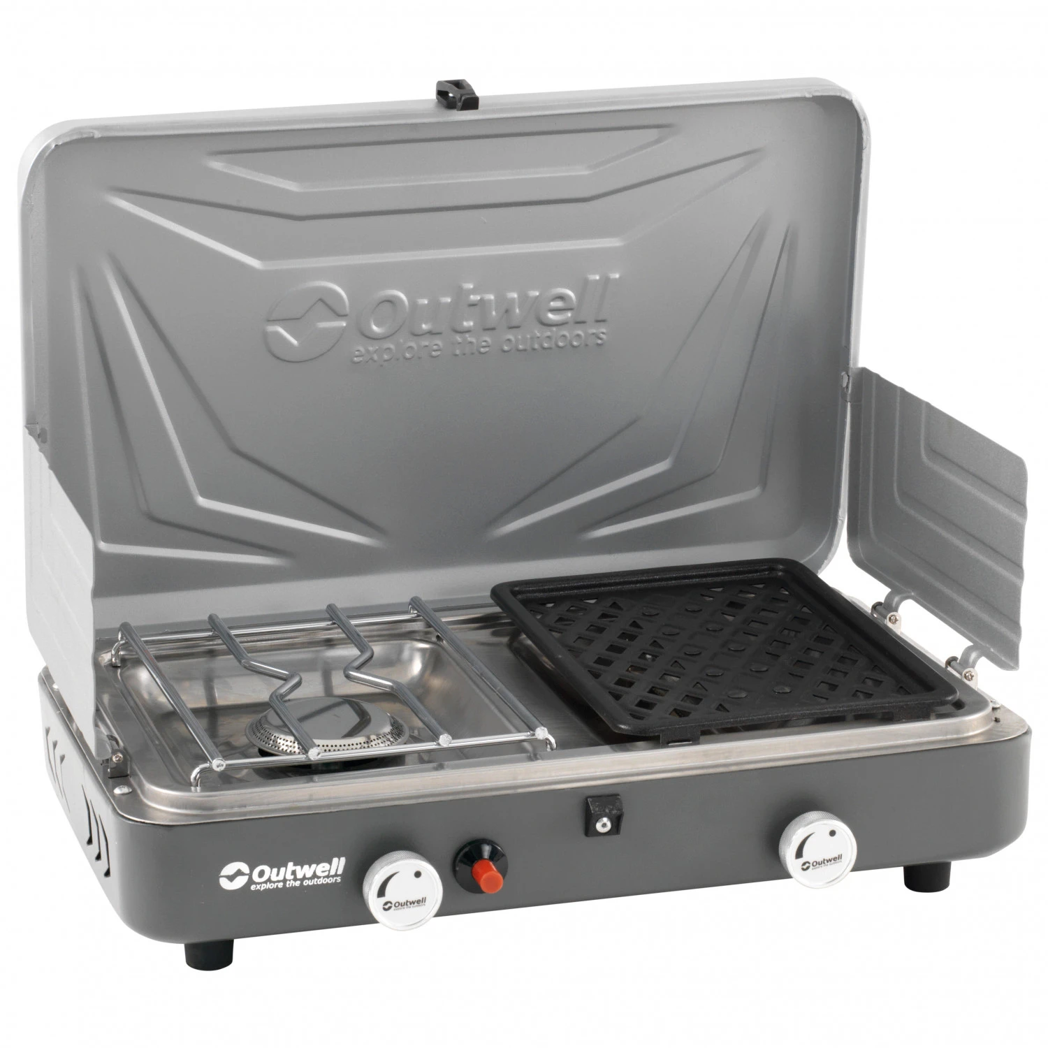 Outwell Jimbu Stove - Gas Stove 3 Outwell Jimbu Stove - Gas Stove