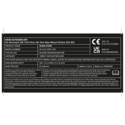 Outwell Olida Stove - Gas Stove -Primus Camping outwell olida stove gas stove detail 8