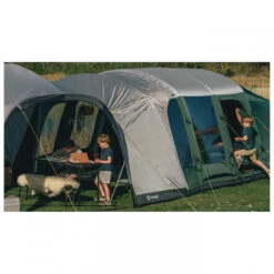 Outwell Universal Connector Air Shelter - Tent Extension -Primus Camping outwell universal connector air shelter tent extension detail 6