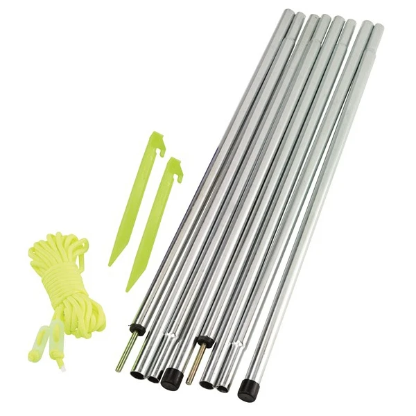 Outwell Upright Pole Set 200 Cm - Tent Extension 3 Outwell Upright Pole Set 200 Cm - Tent Extension