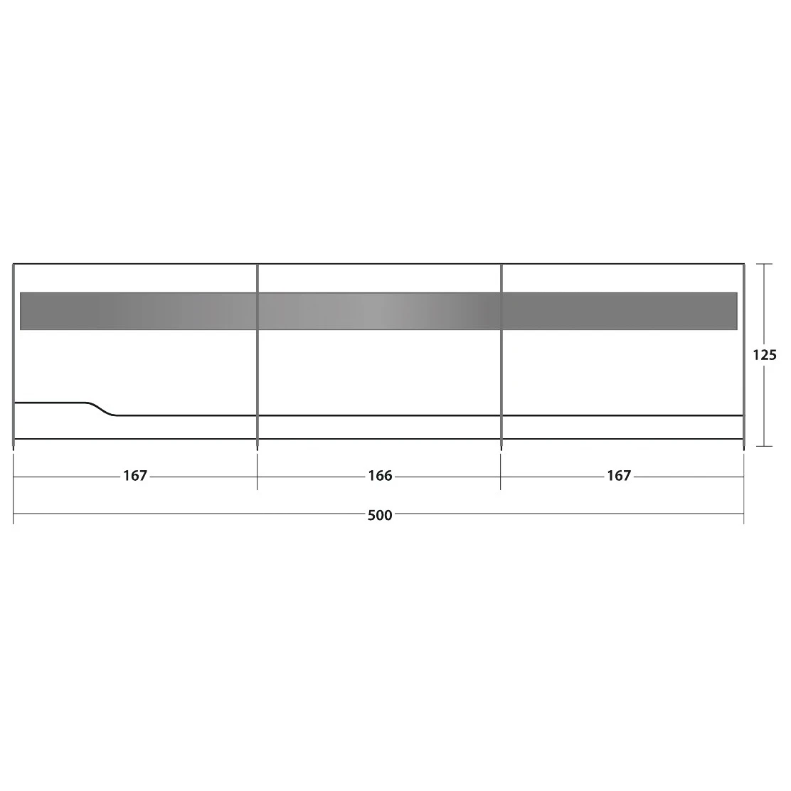 Outwell Windscreen Elegant Green - Tent Extension 4 Outwell Windscreen Elegant Green - Tent Extension - Image 2