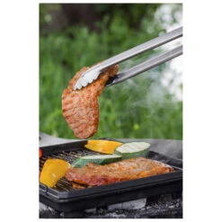 Petromax Barbecue And Charcoal Tongs -Primus Camping petromax barbecue and charcoal tongs detail 5