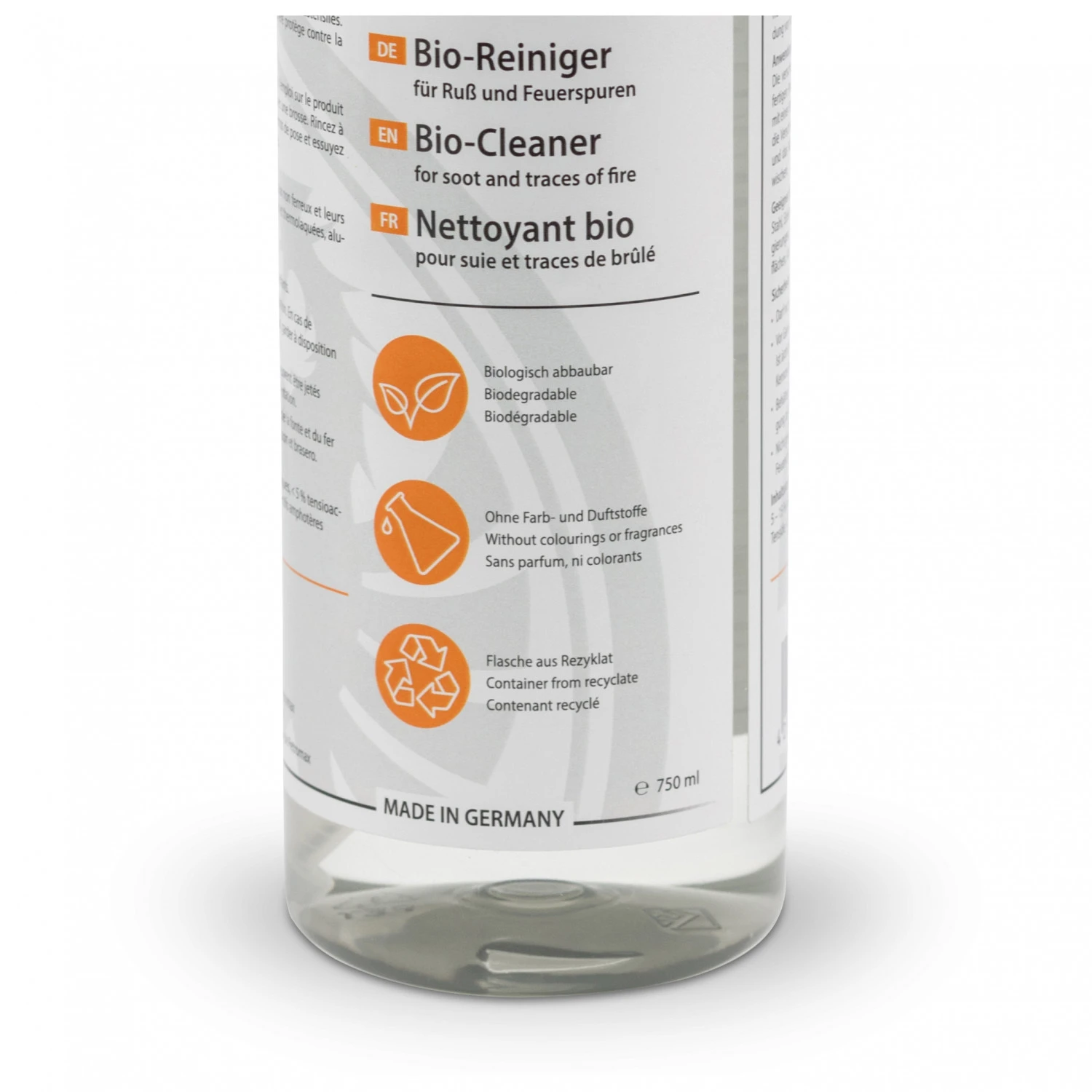 Petromax Bio Cleaner For Soot And Fire Traces 5 Petromax Bio Cleaner For Soot And Fire Traces - Image 3