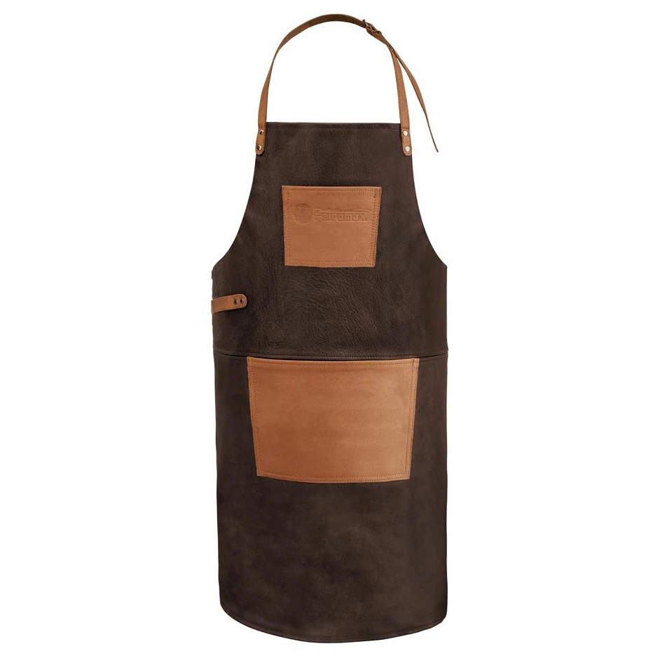Petromax Buffalo Leather Apron With Neck Loop 4 Petromax Buffalo Leather Apron With Neck Loop - Image 2