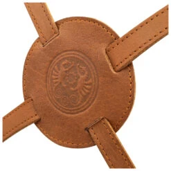 Petromax Buffalo Leather Apron With Neck Loop 13 Petromax Buffalo Leather Apron With Neck Loop -Primus Camping petromax buffalo leather apron with neck loop detail 6