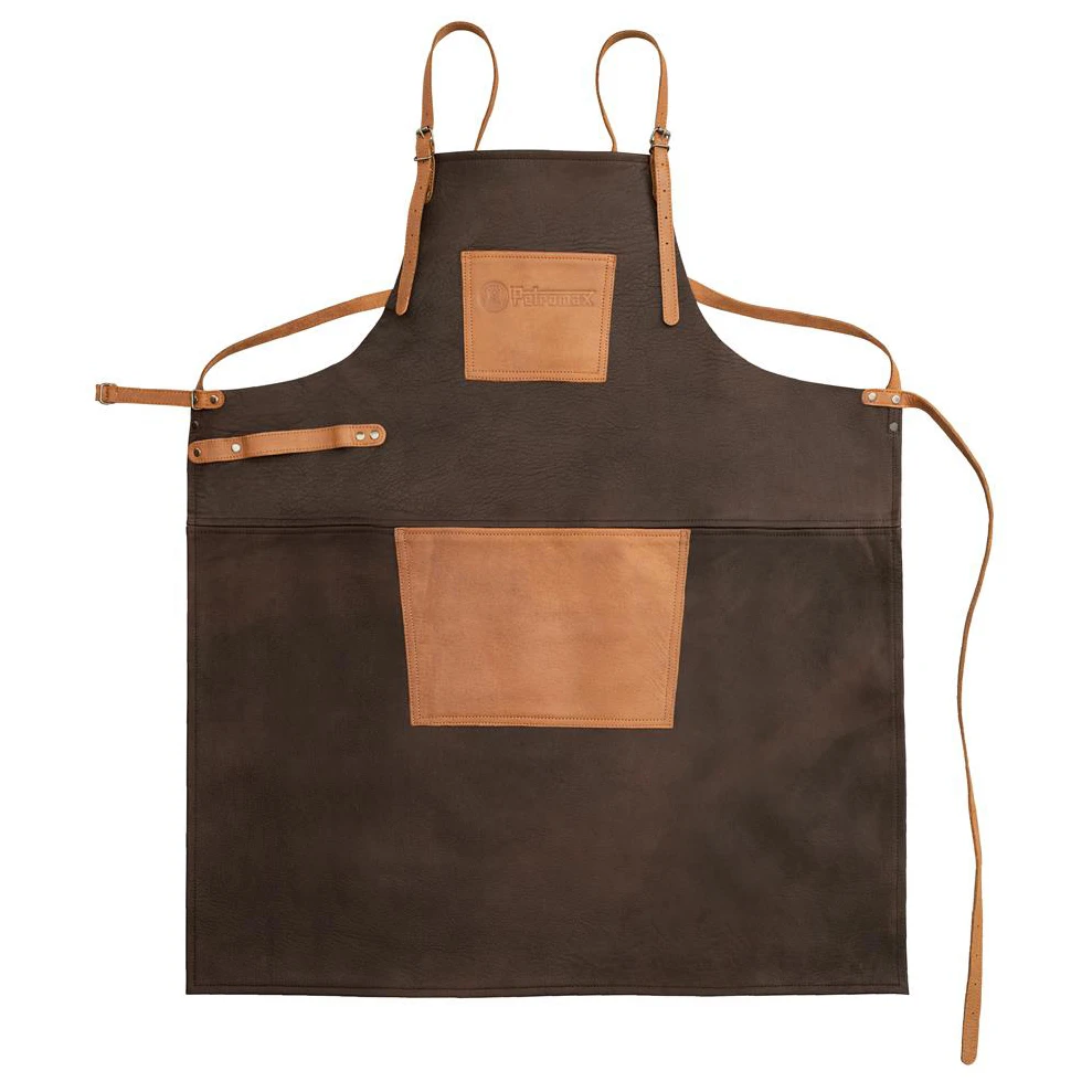 Petromax Buffalo Leather Apron With Neck Loop 3 Petromax Buffalo Leather Apron With Neck Loop