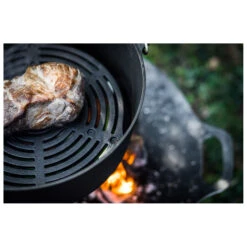 Petromax Cast Iron Stacking Grate 6 Petromax Cast Iron Stacking Grate -Primus Camping petromax cast iron stacking grate detail 2