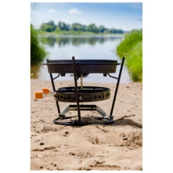 Petromax Charcoal Tray -Primus Camping petromax charcoal tray detail 4