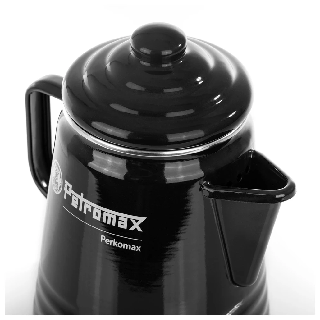 Petromax Enamel Coffee Pot 4 Petromax Enamel Coffee Pot - Image 2