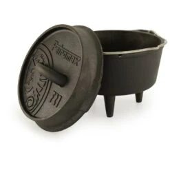 Petromax Feuertopf - Pot -Primus Camping petromax feuertopf pot bf detail 3