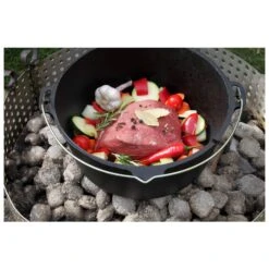 Petromax Feuertopf - Pot -Primus Camping petromax feuertopf pot bf detail 7