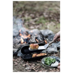 Petromax Flexible Grill And Pan Turner 7 Petromax Flexible Grill And Pan Turner -Primus Camping petromax flexible grill and pan turner detail 3