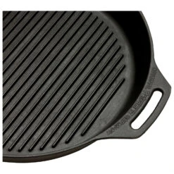 Petromax Grill-Feuerpfanne - Skillet -Primus Camping petromax grill feuerpfanne skillet detail 2