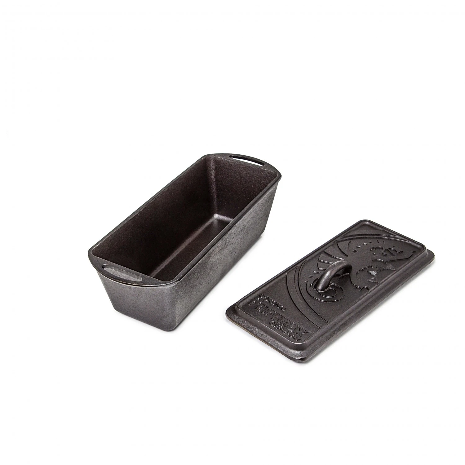 Petromax Kastenform K 4 - Pot 4 Petromax Kastenform K 4 - Pot - Image 2