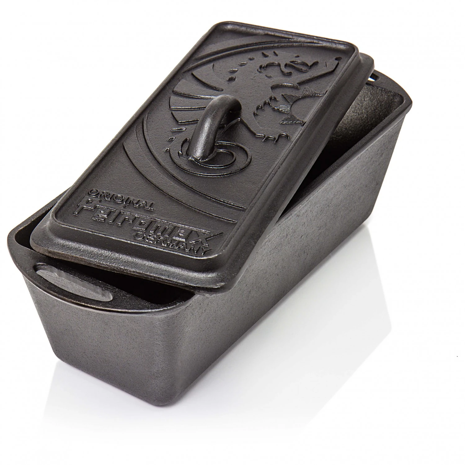 Petromax Kastenform K 4 - Pot 3 Petromax Kastenform K 4 - Pot