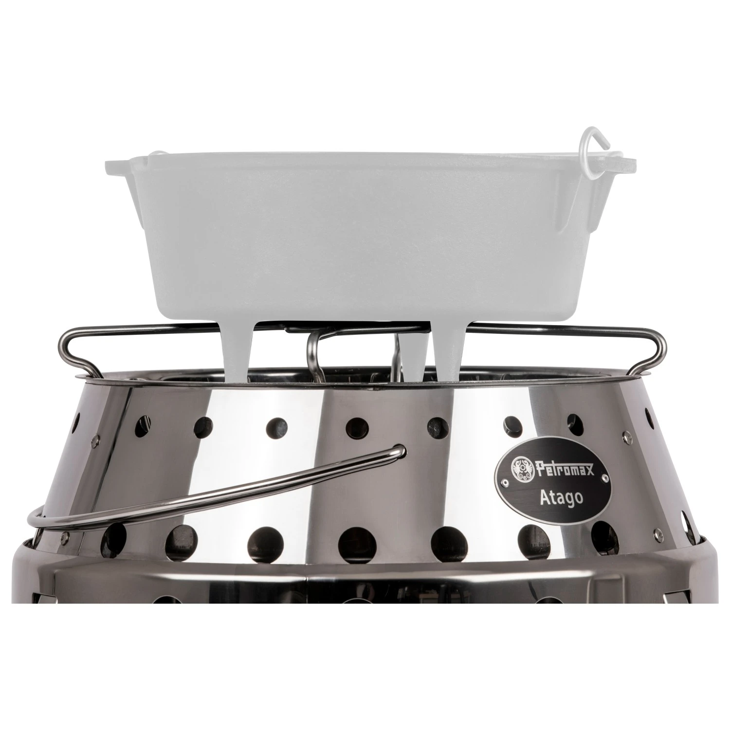 Petromax Kochkreuz Für Atago 4 Petromax Kochkreuz Für Atago - Image 2