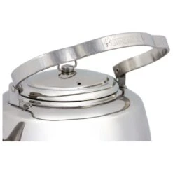 Petromax Stainless Steel Tea Kettle - Pot 8 Petromax Stainless Steel Tea Kettle - Pot -Primus Camping petromax stainless steel tea kettle pot detail 7