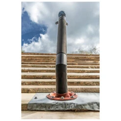 Petromax Stovepipe With Exhaust Air Regulator For Loki (replacement Part) 5 Petromax Stovepipe With Exhaust Air Regulator For Loki (replacement Part) -Primus Camping petromax stovepipe with exhaust air regulator for loki replacement part detail 2