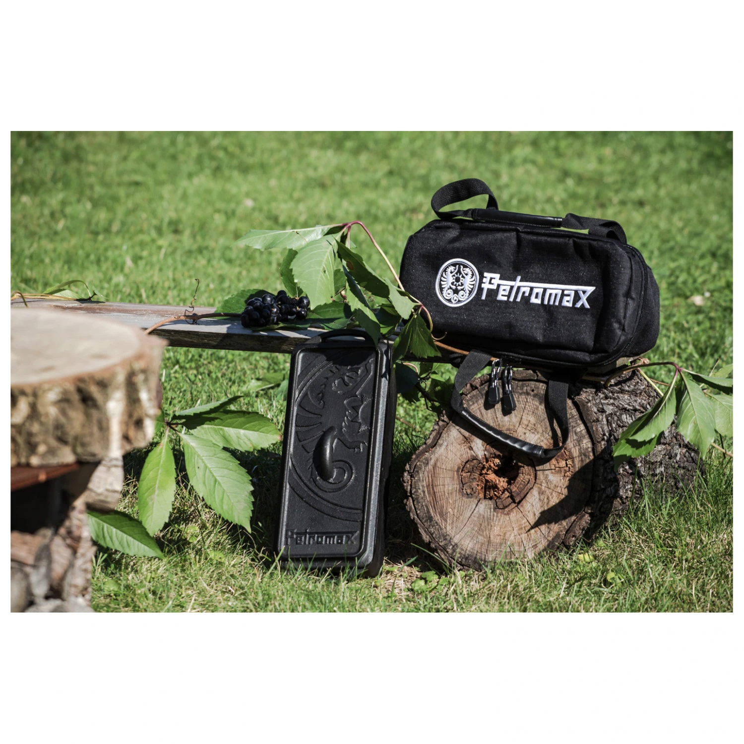 Petromax Transport Bag For Loaf Tin 6 Petromax Transport Bag For Loaf Tin - Image 4