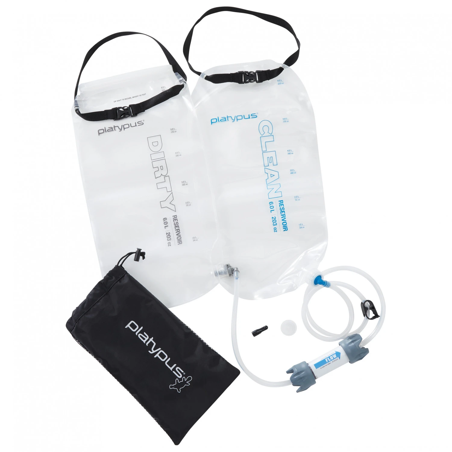 Platypus Gravity Filter 6 Complete 5 Platypus Gravity Filter 6 Complete - Image 3