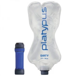 Primus Camping -Primus Camping platypus quickdraw microfilter reservoir system water filter detail 2
